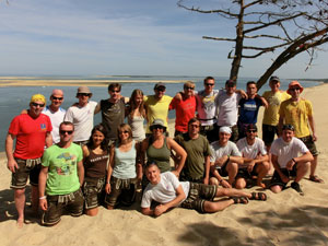 2012 - Dune du Pyla