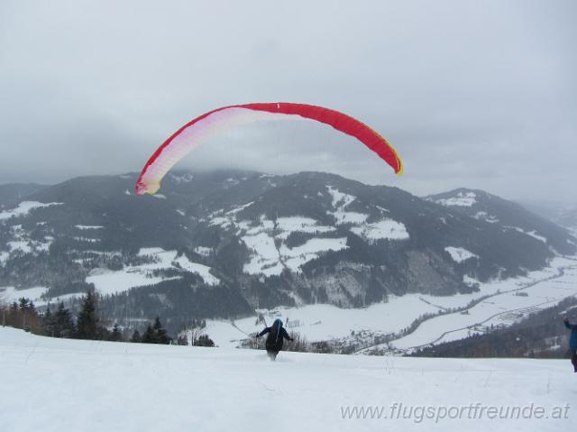 Gleitwinkelfliegen 2019