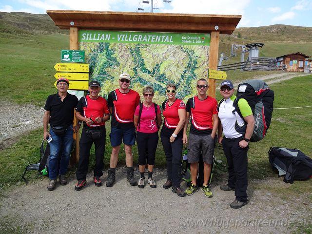 Herbstausflug Lienz 2016