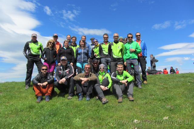 Frühjahrsausflug Tolmin 2019